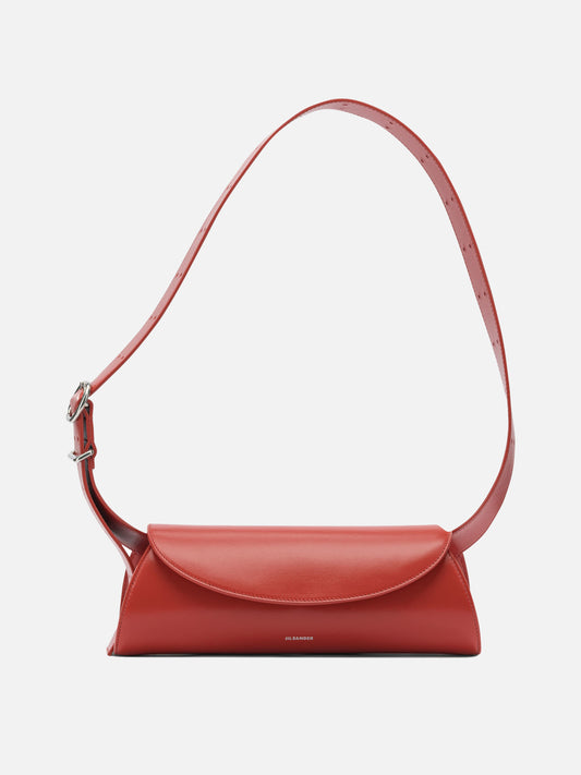 Small bags 100% calf leather  Red - Jil Sander Women | PDP | VIETTI Online Store 
