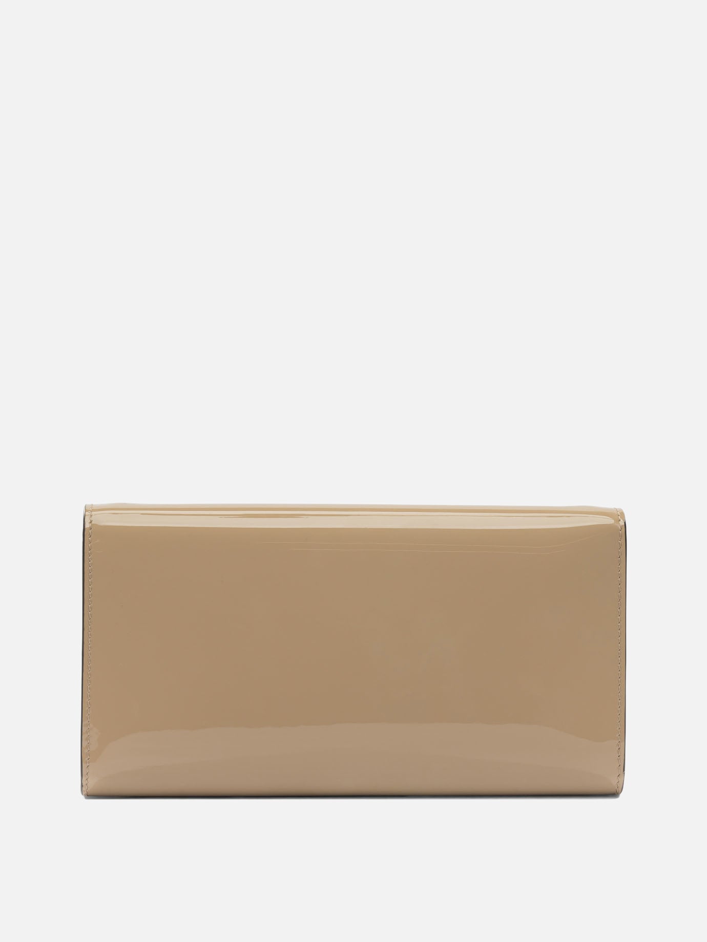 Pouch 55% calf 35% lamb 10% brass  Gold - Jimmy Choo Women | PDP | VIETTI Online Store | thumbnail_3