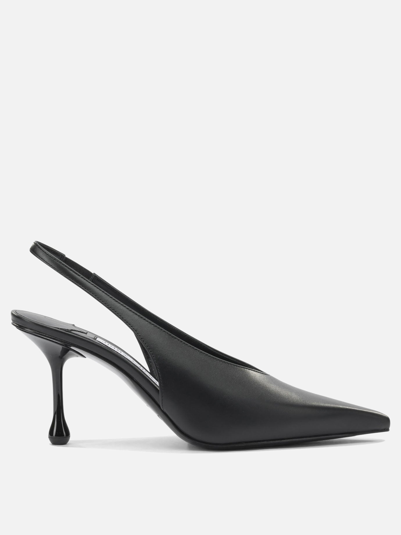 Slingbacks 87% leather 5% salpa 5% plastic 3% metal - 50% calf 50% rubber  Black - Jimmy Choo Women | PDP | VIETTI Online Store | Zoom-Modal
