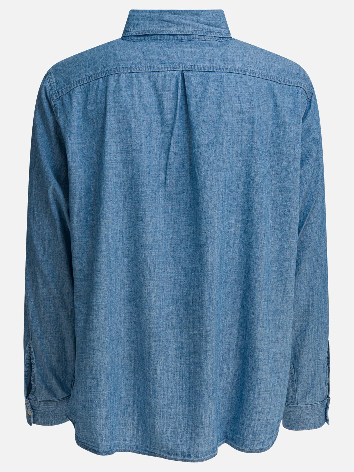 Casual shirts Solid colour  Light blue - Levi's Men | PDP | VIETTI Online Store | Zoom-Modal_2
