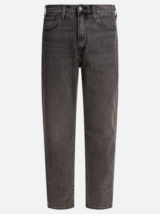 Wide-leg jeans Solid colour  Grey - Levi's Men | PDP | VIETTI Online Store 
