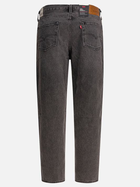 Wide-leg jeans Solid colour  Grey - Levi's Men | PDP | VIETTI Online Store | 2
