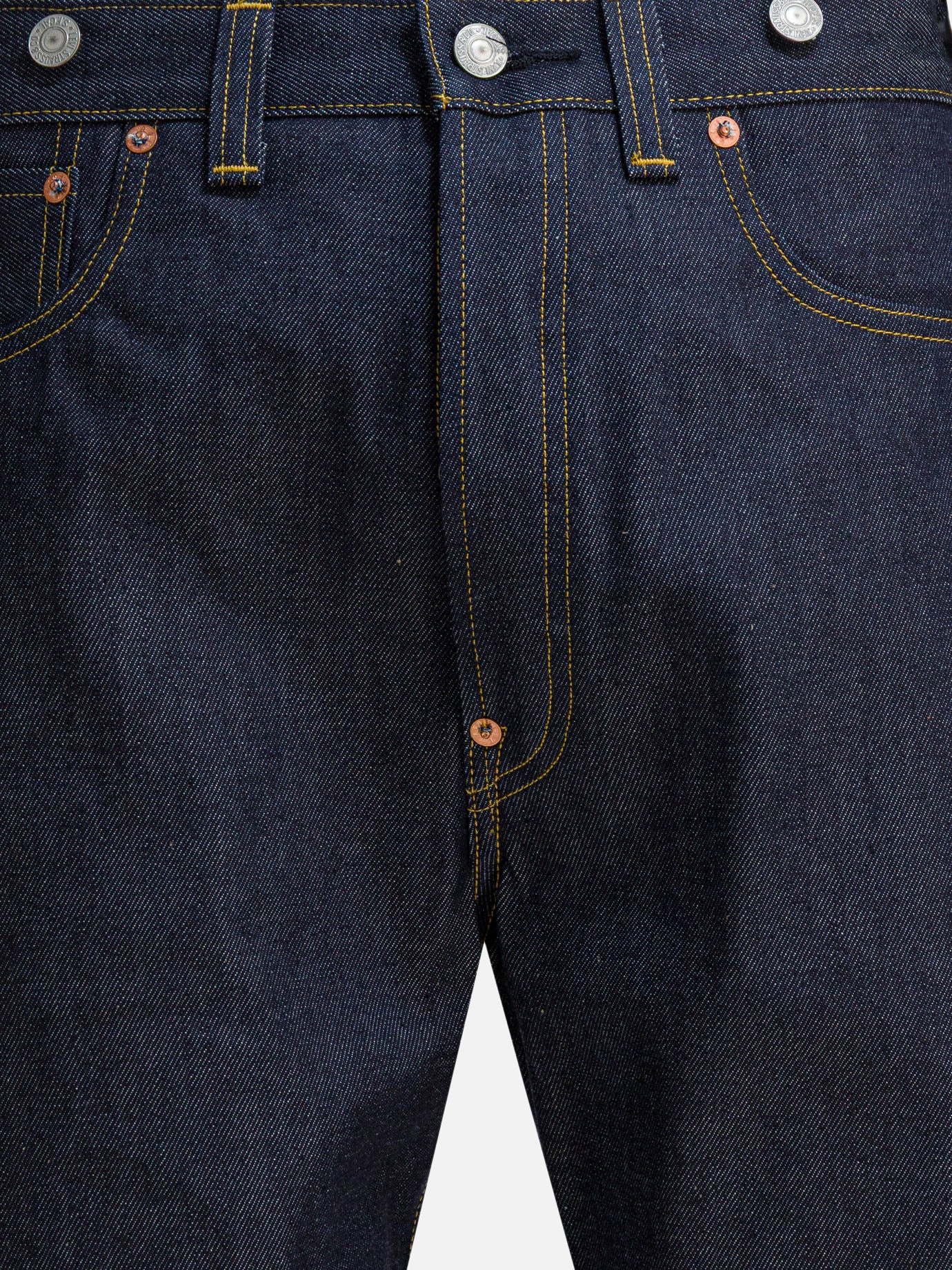 Wide-leg jeans Solid colour  Blue - Levi&#39;s Men | PDP | VIETTI Online Store | thumbnail_3