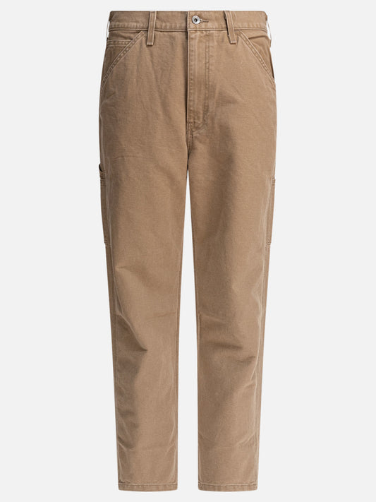 Work pants Solid colour  Beige - Levi's Men | PDP | VIETTI Online Store 
