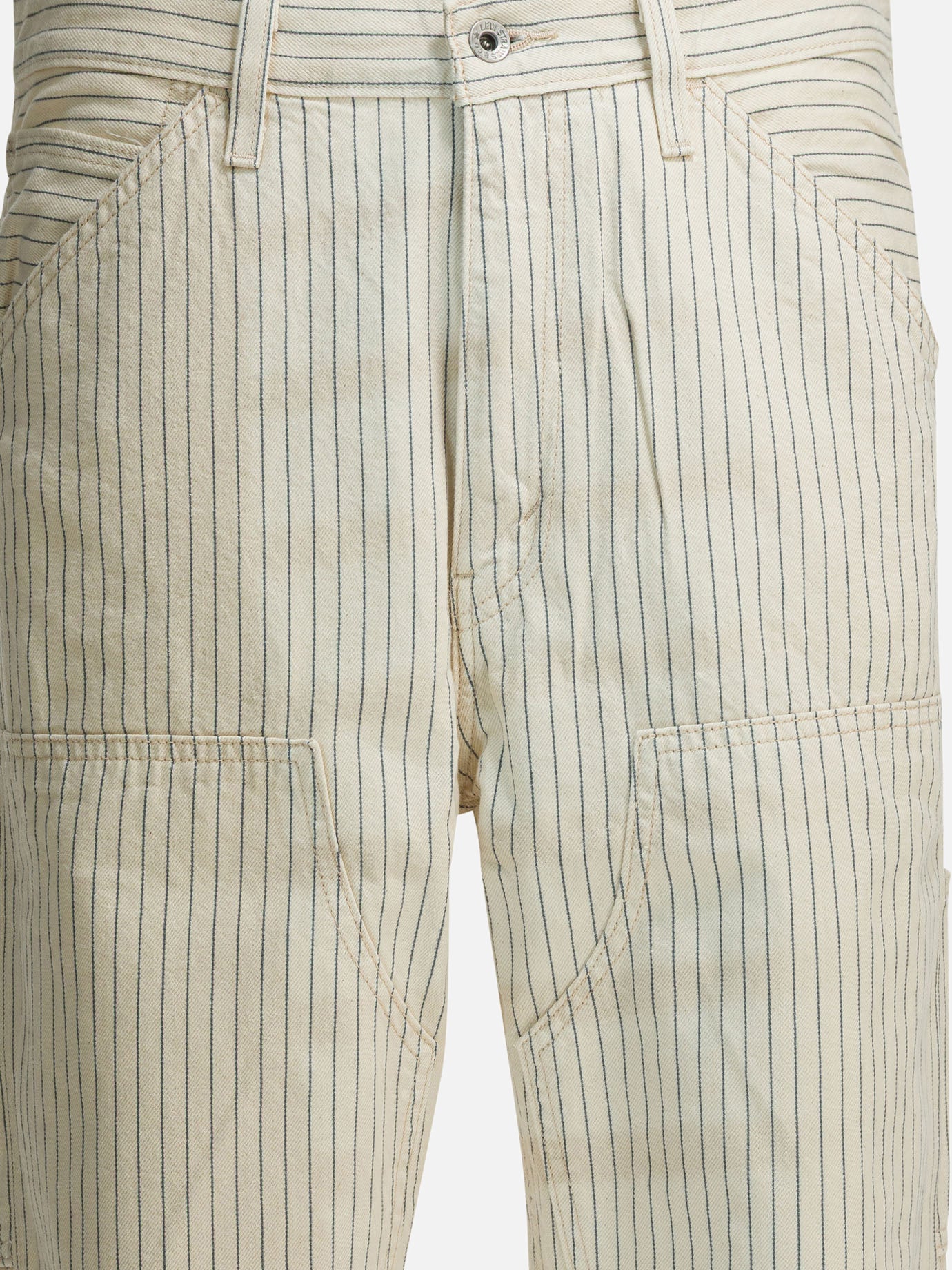 Work pants Solid colour  Blue - Levi's Men | PDP | VIETTI Online Store | Zoom-Modal_3

