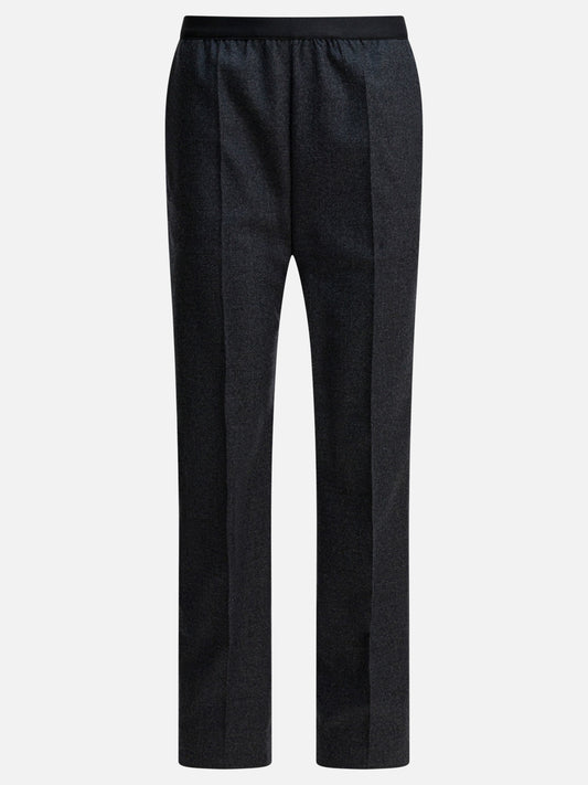 Tailored trousers Pinstriped  Grey - Maison Margiela Women | PLP | VIETTI Online Store 
