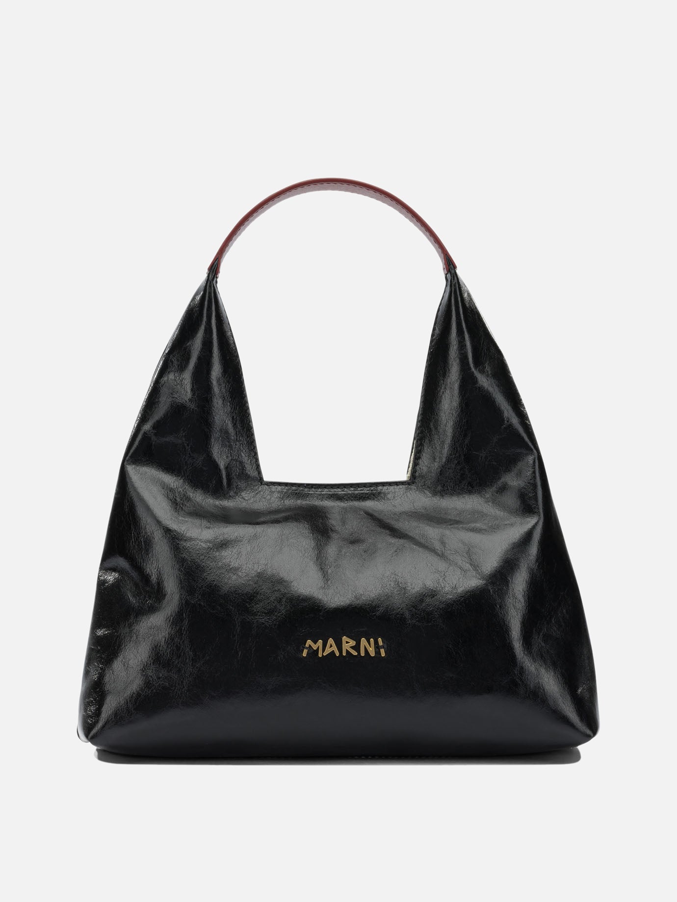 Small bags 100% calf leather  Black - Marni Women | PDP | VIETTI Online Store | Zoom-Modal
