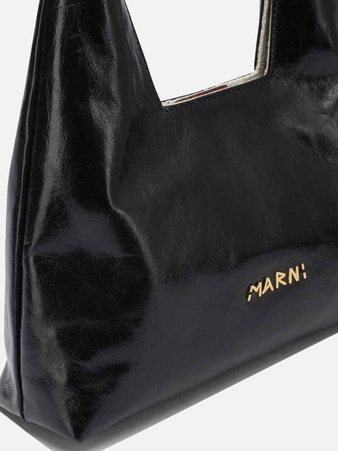 Small bags 100% calf leather  Black - Marni Women | PDP | VIETTI Online Store | thumbnail_4