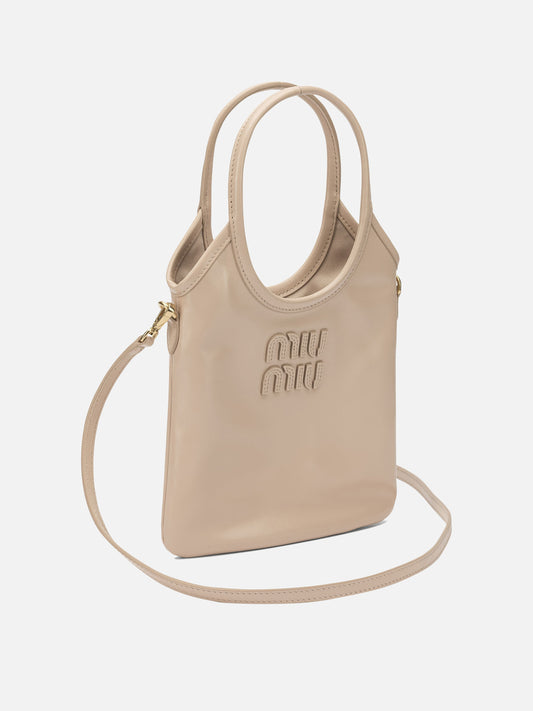 Small bags 100% calf leather  Pink - Miu Miu Women | PDP | VIETTI Online Store | 2
