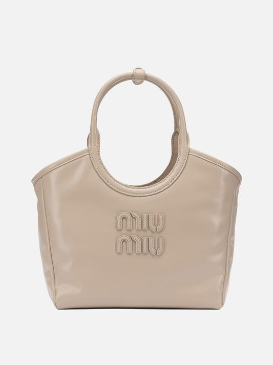 Small bags 100% calf leather  Pink - Miu Miu Women | PLP | VIETTI Online Store 
