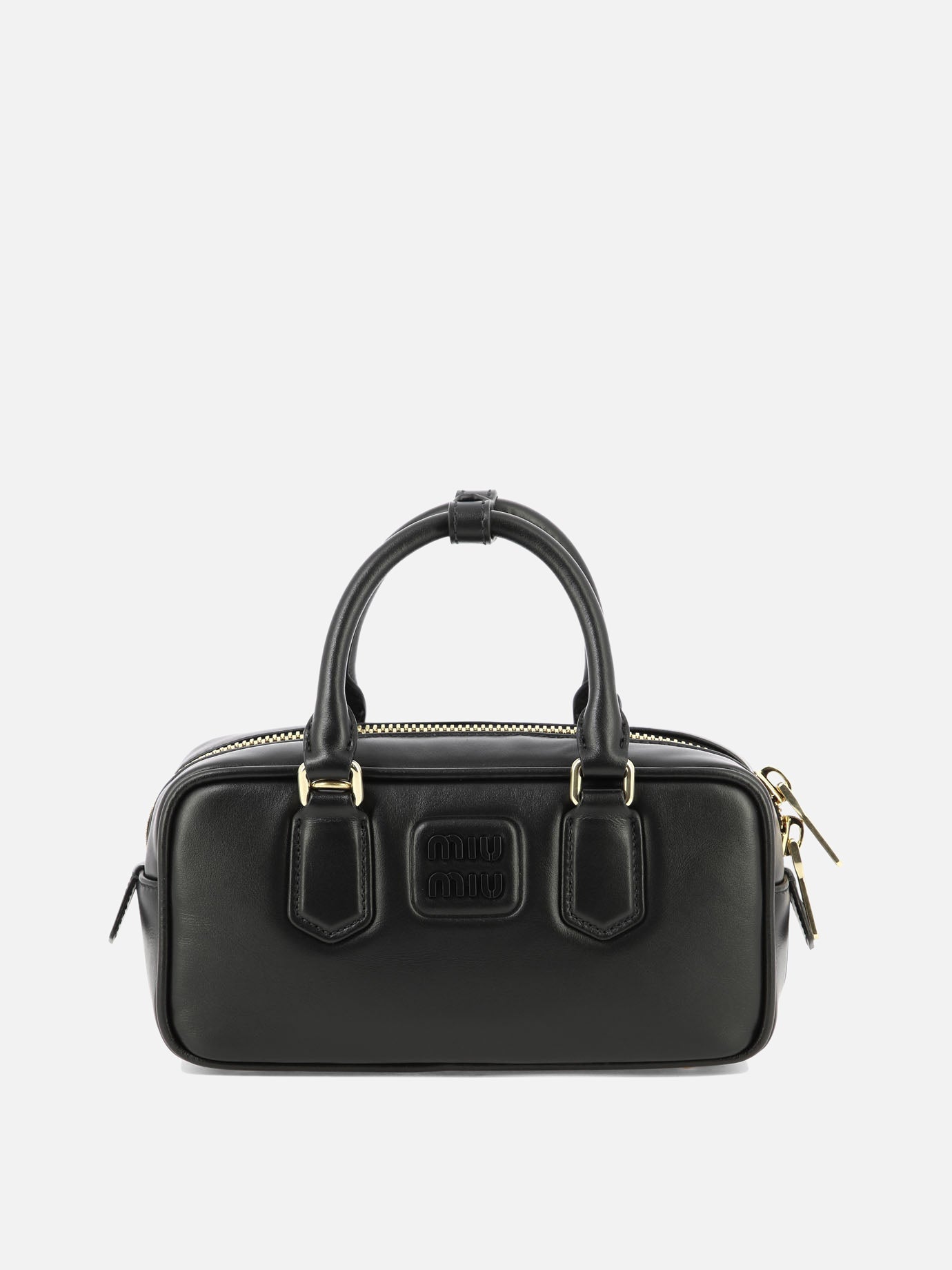 Small bags 100% calf leather  Black - Miu Miu Women | PDP | VIETTI Online Store | thumbnail