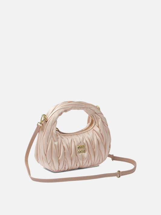 Mini bags 5BP078  Pink - Miu Miu Women | PDP | VIETTI Online Store | 2

