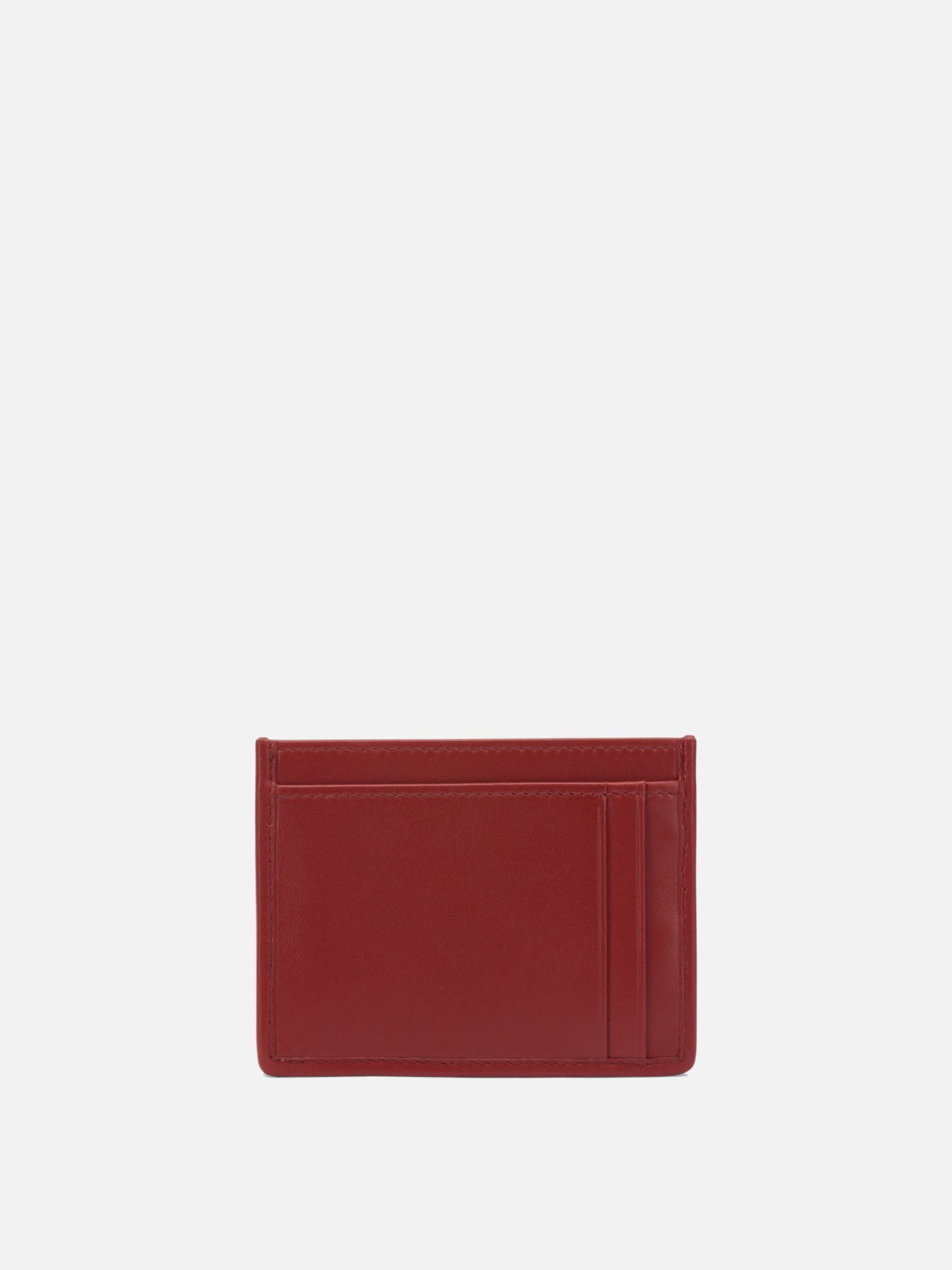 Card holders 100 % calf leather  Red - Miu Miu Women | PDP | VIETTI Online Store | Zoom-Modal_3
