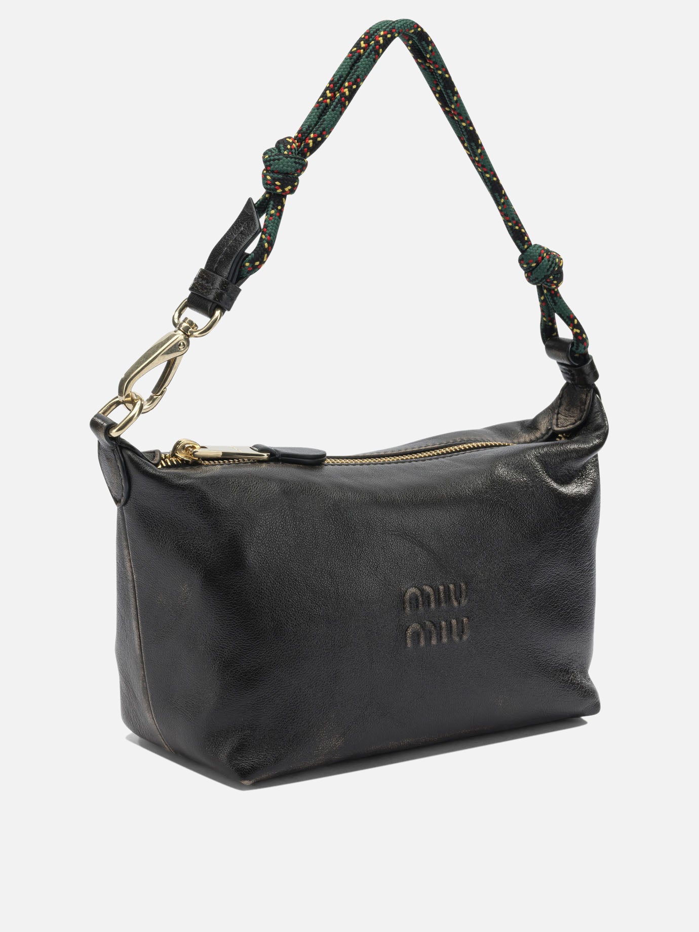 Small bags 100% leather  Brown - Miu Miu Women | PDP | VIETTI Online Store | Zoom-Modal_2

