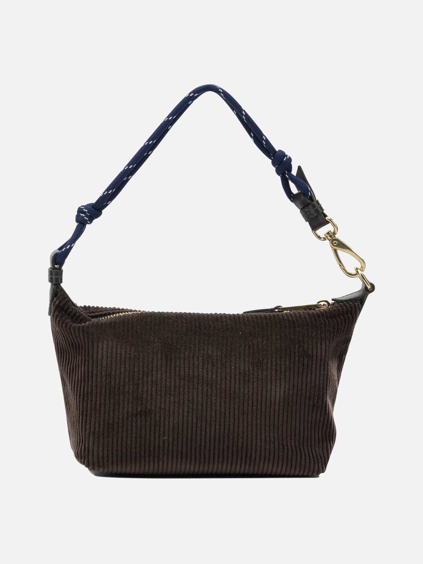Small bags 100% cotton  Brown - Miu Miu Women | PDP | VIETTI Online Store | Zoom-Modal_3
