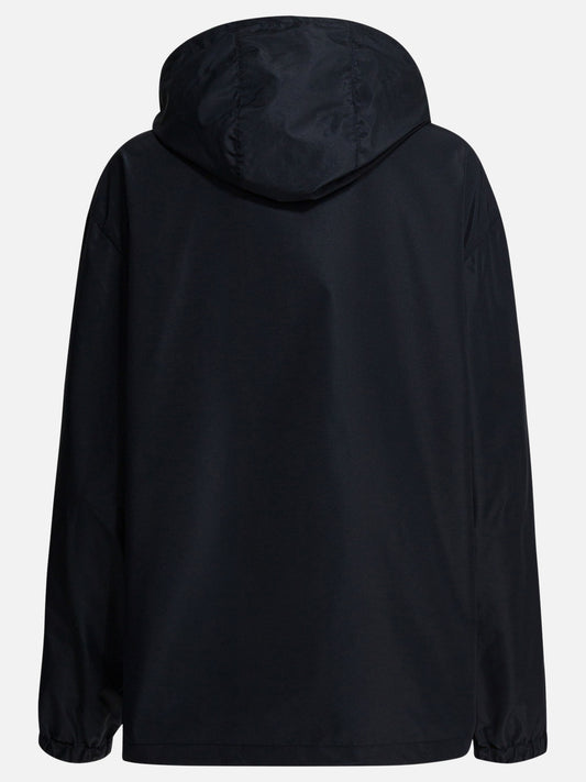 Windbreakers Logo  Blue - Miu Miu Women | PDP | VIETTI Online Store | 2
