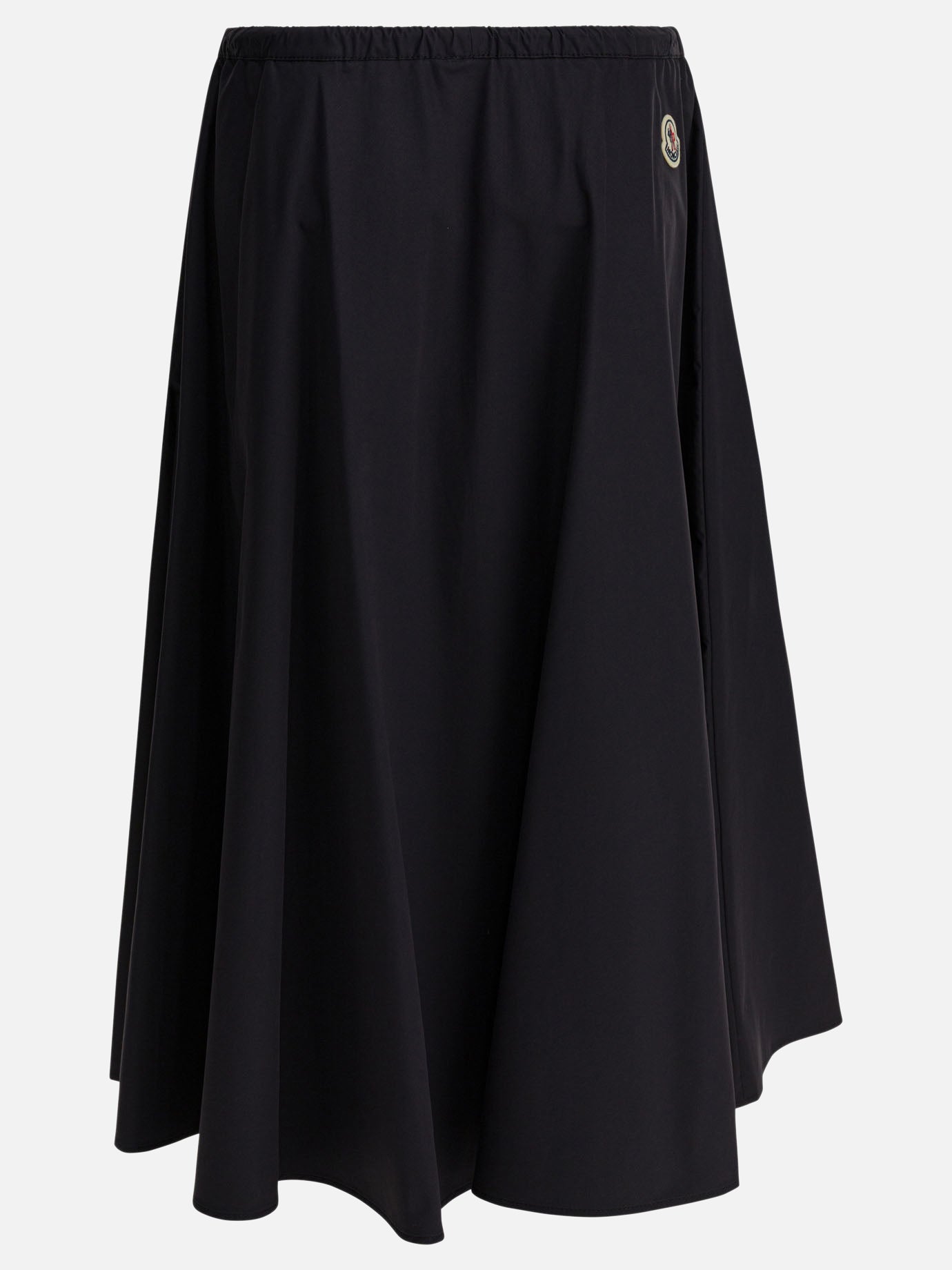 Midi skirts Solid colour  Blue - Moncler Women | PDP | VIETTI Online Store | Zoom-Modal_2
