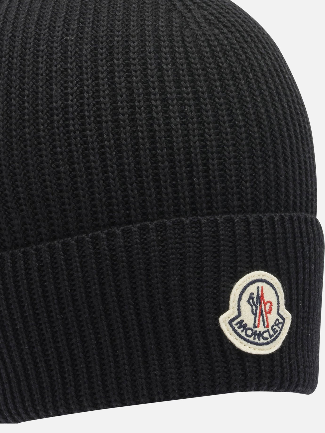 Beanies 3B00022-  Black - Moncler Men | PDP | VIETTI Online Store | Zoom-Modal_3
