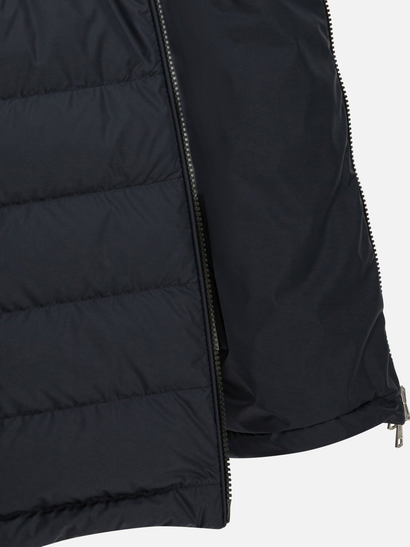 Down jackets Logo  Blue - Moncler Men | PDP | VIETTI Online Store | Zoom-Modal_4
