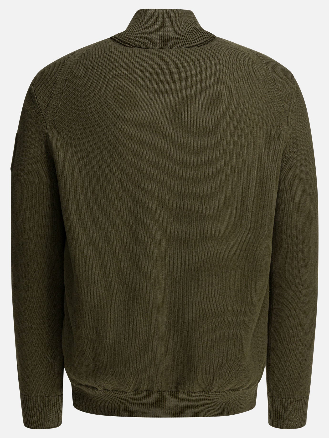 Down jackets Logo  Green - Moncler Men | PDP | VIETTI Online Store | Zoom-Modal_2
