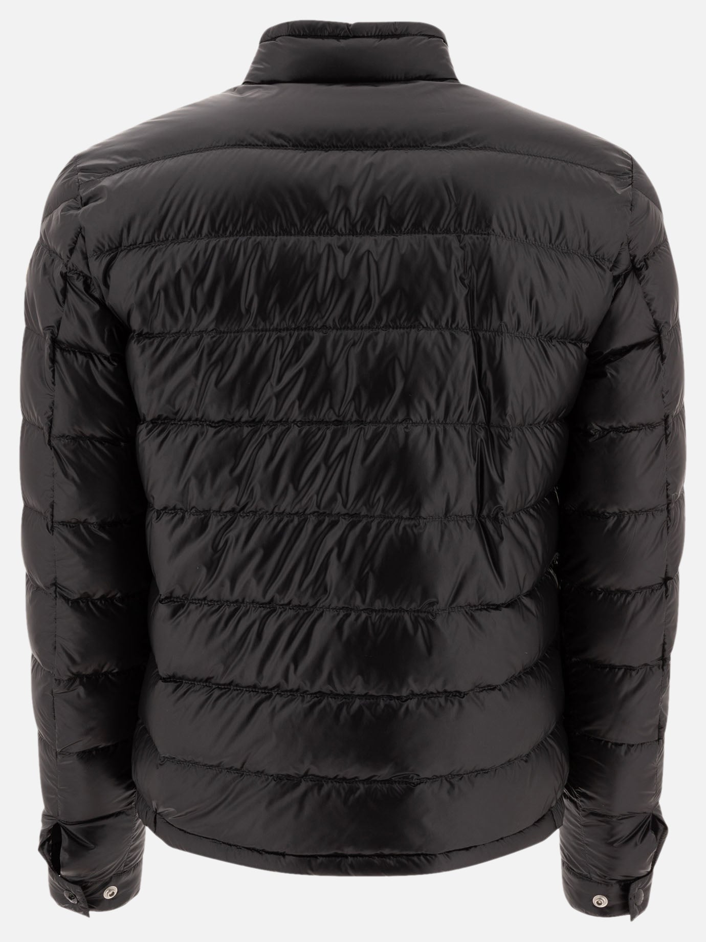 Down jackets Logo  Black - Moncler Men | PDP | VIETTI Online Store | Zoom-Modal_2
