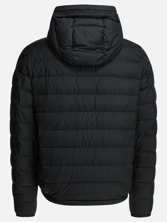 Down jackets Logo  Black - Moncler Men | PLP | VIETTI Online Store | 2
