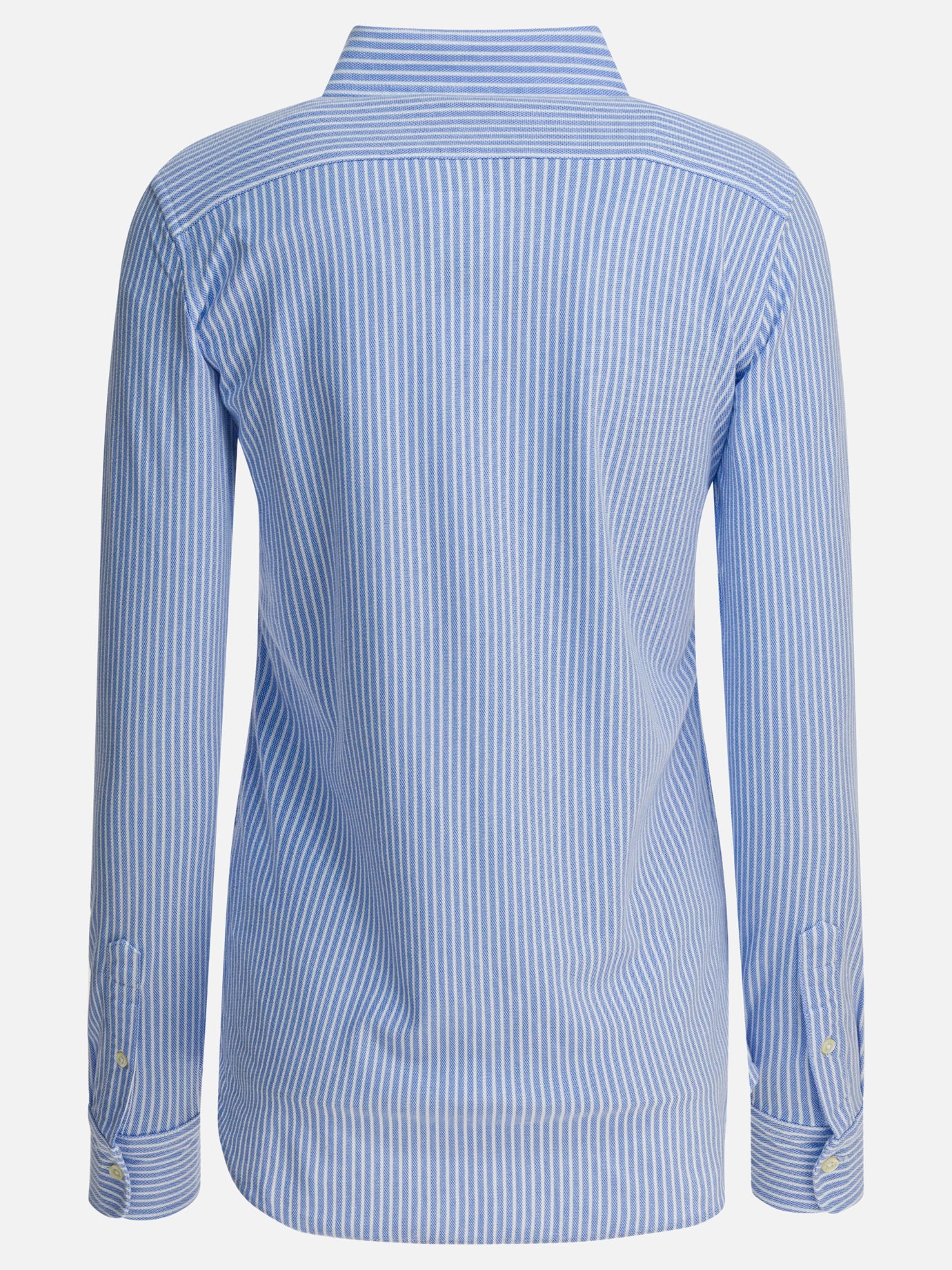 Casual shirts Striped  Light blue - Polo Ralph Lauren Women | PDP | VIETTI Online Store | Zoom-Modal_2
