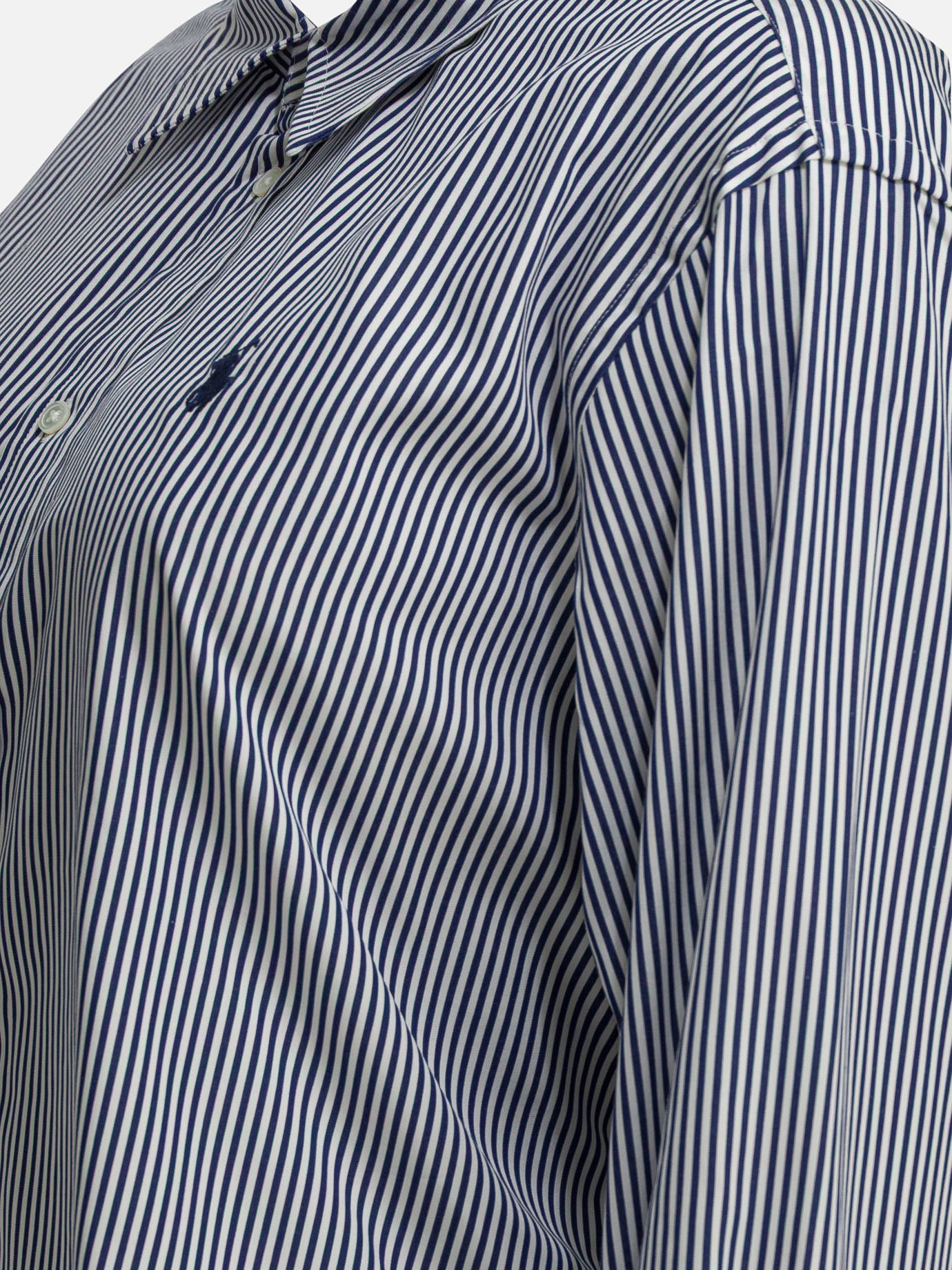 Casual shirts Striped  White - Polo Ralph Lauren Women | PDP | VIETTI Online Store | Zoom-Modal_4
