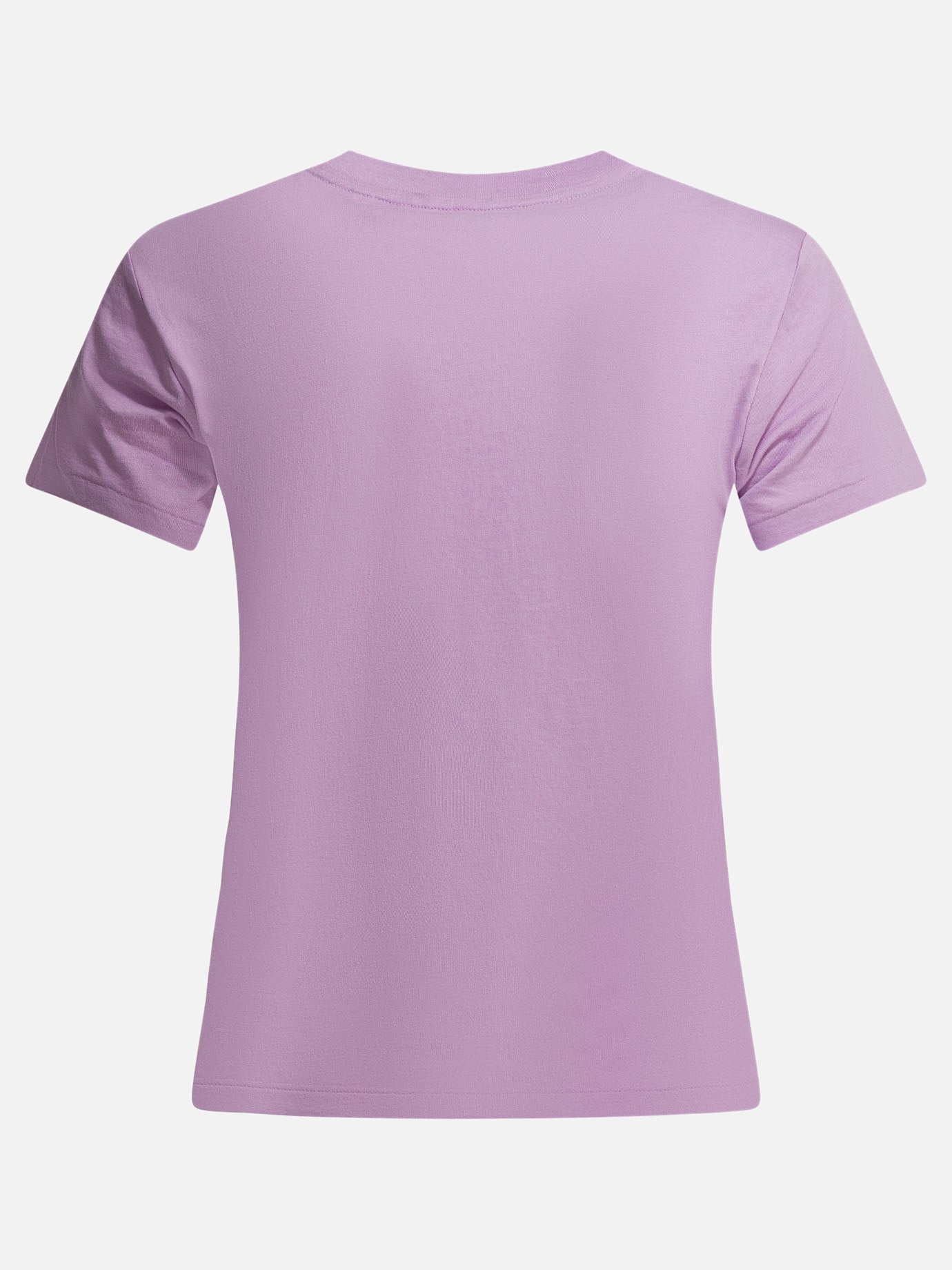 Crewneck t-shirts Logo  Purple - Polo Ralph Lauren Women | PDP | VIETTI Online Store | Zoom-Modal_2
