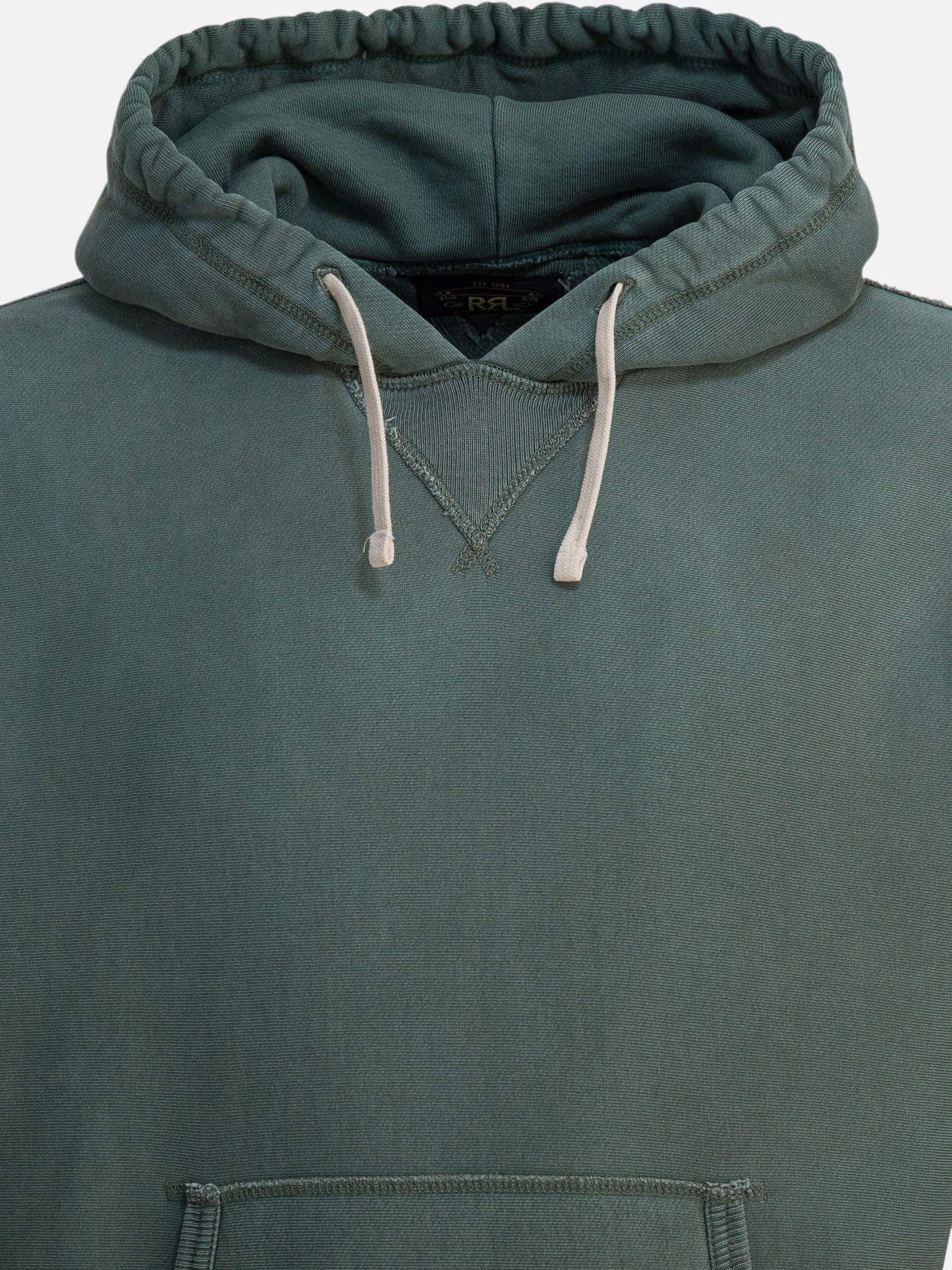 Hoodies Solid colour  Green - Polo Ralph Lauren Men | PDP | VIETTI Online Store | thumbnail_3