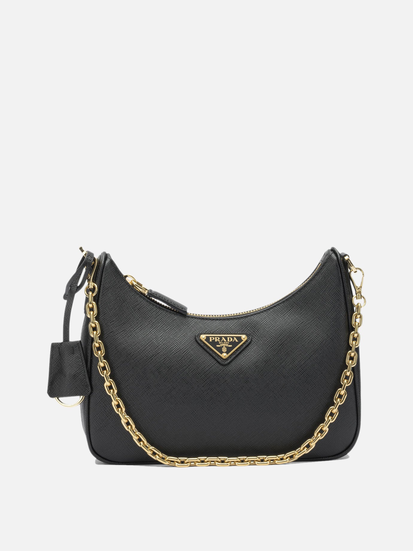 Small bags Logo  Black - Prada Women | PDP | VIETTI Online Store | Zoom-Modal
