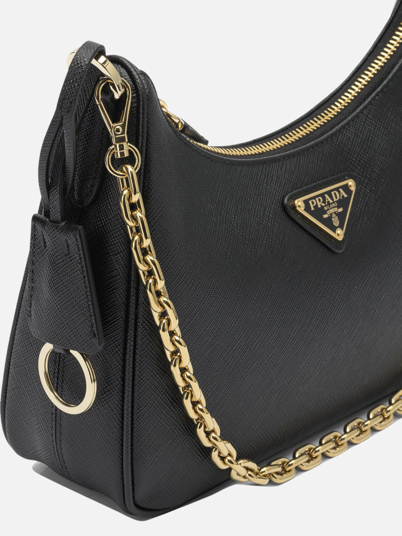 Small bags Logo  Black - Prada Women | PDP | VIETTI Online Store | Zoom-Modal_4
