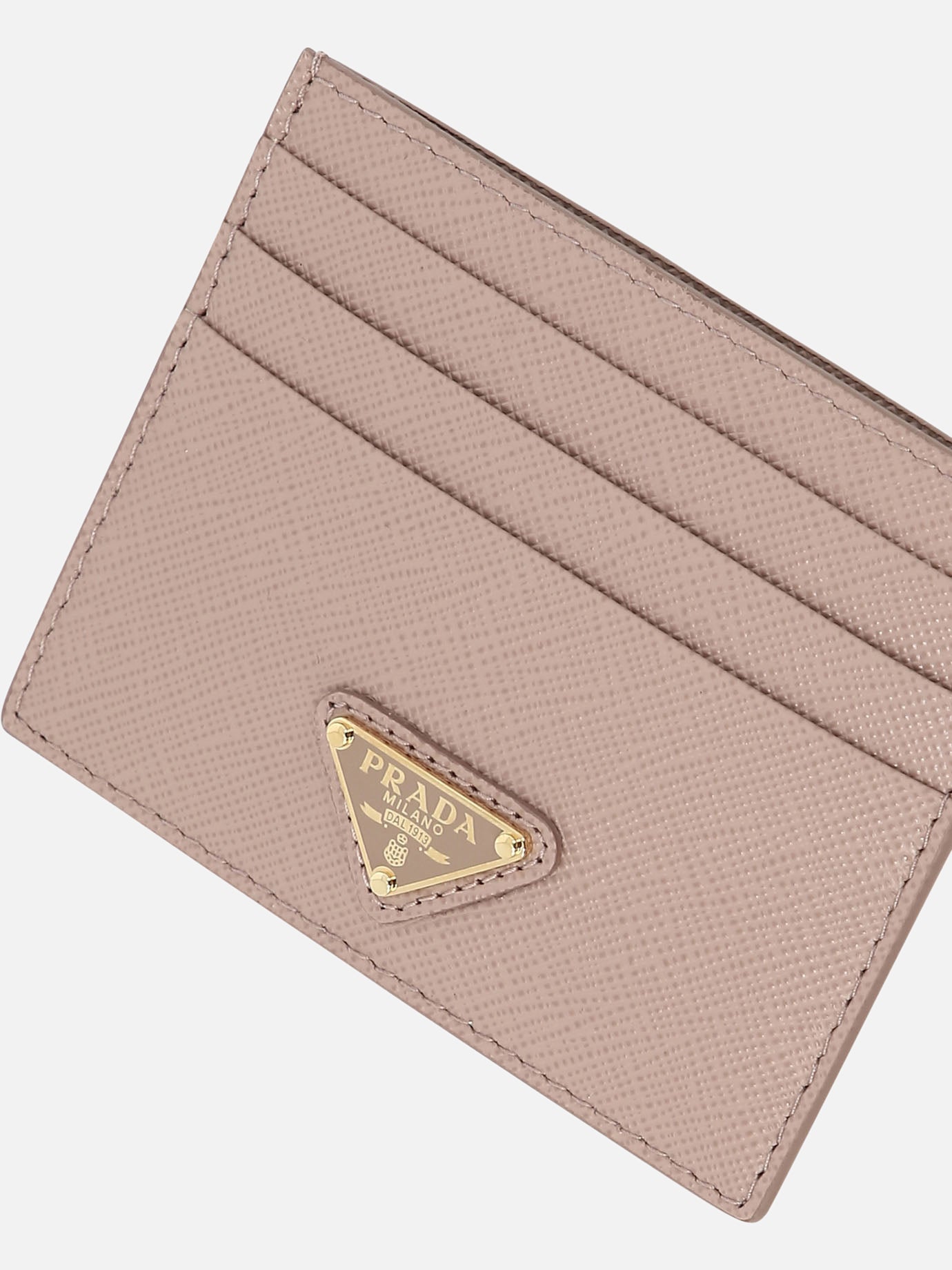 Card holders 100% calf leather  Pink - Prada Women | PDP | VIETTI Online Store | Zoom-Modal_4
