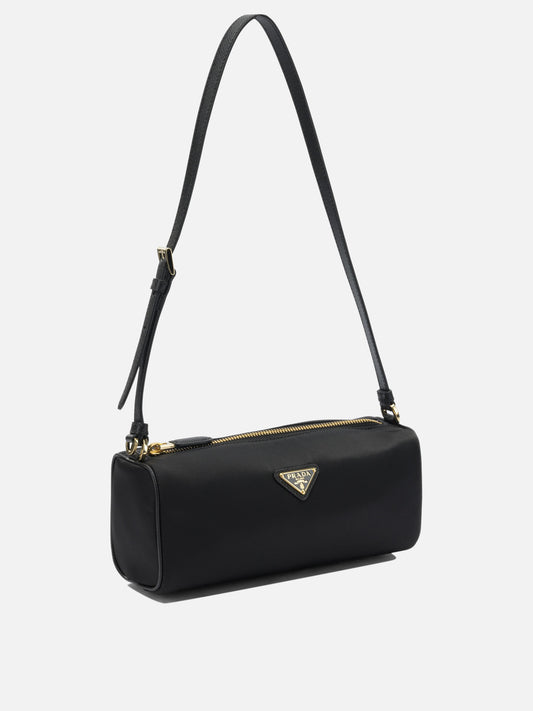 Small bags 100% recycled polyamide  Black - Prada Women | PDP | VIETTI Online Store | 2
