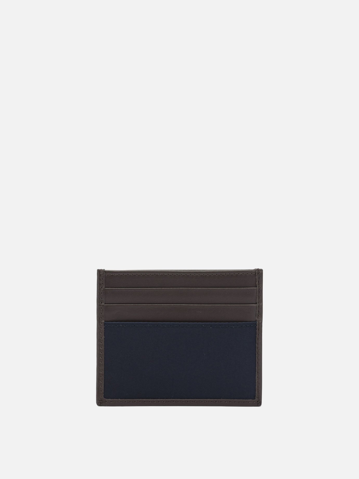 Card holders 100% recycled polyamide  Blue - Prada Men | PDP | VIETTI Online Store | Zoom-Modal_3
