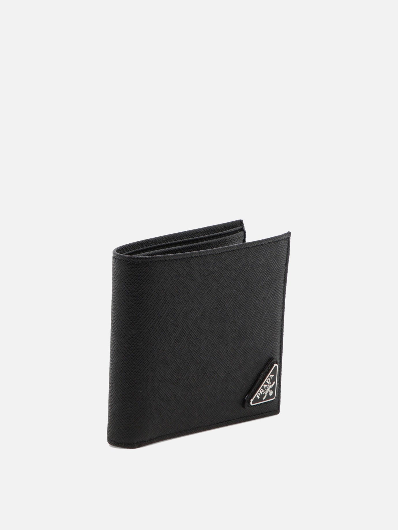Wallets 100% leather  Black - Prada Men | PDP | VIETTI Online Store | Zoom-Modal_2
