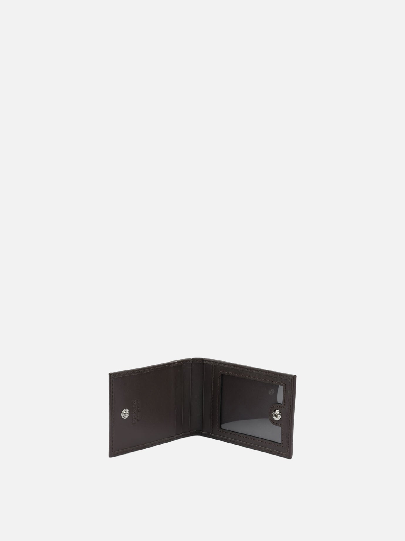Card holders 100% recycled polyamide  Black - Prada Men | PDP | VIETTI Online Store | Zoom-Modal_5
