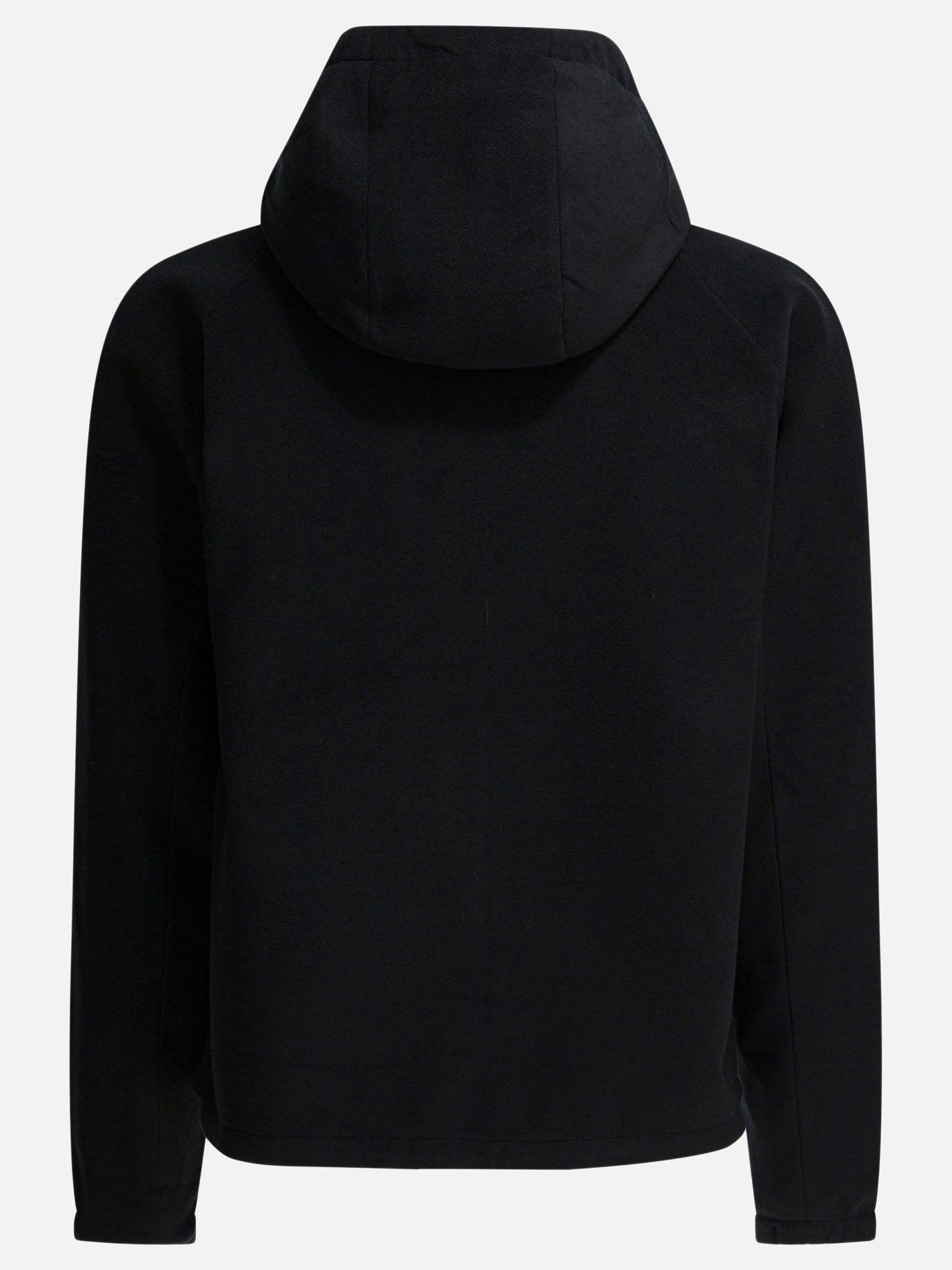 Quilted & Utility Jackets Solid colour  Black - Prada Men | PDP | VIETTI Online Store | thumbnail_2