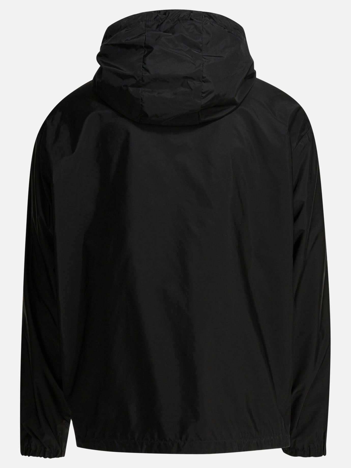 Windbreakers 100% recycled polyamide  Green - Prada Men | PDP | VIETTI Online Store | thumbnail_4