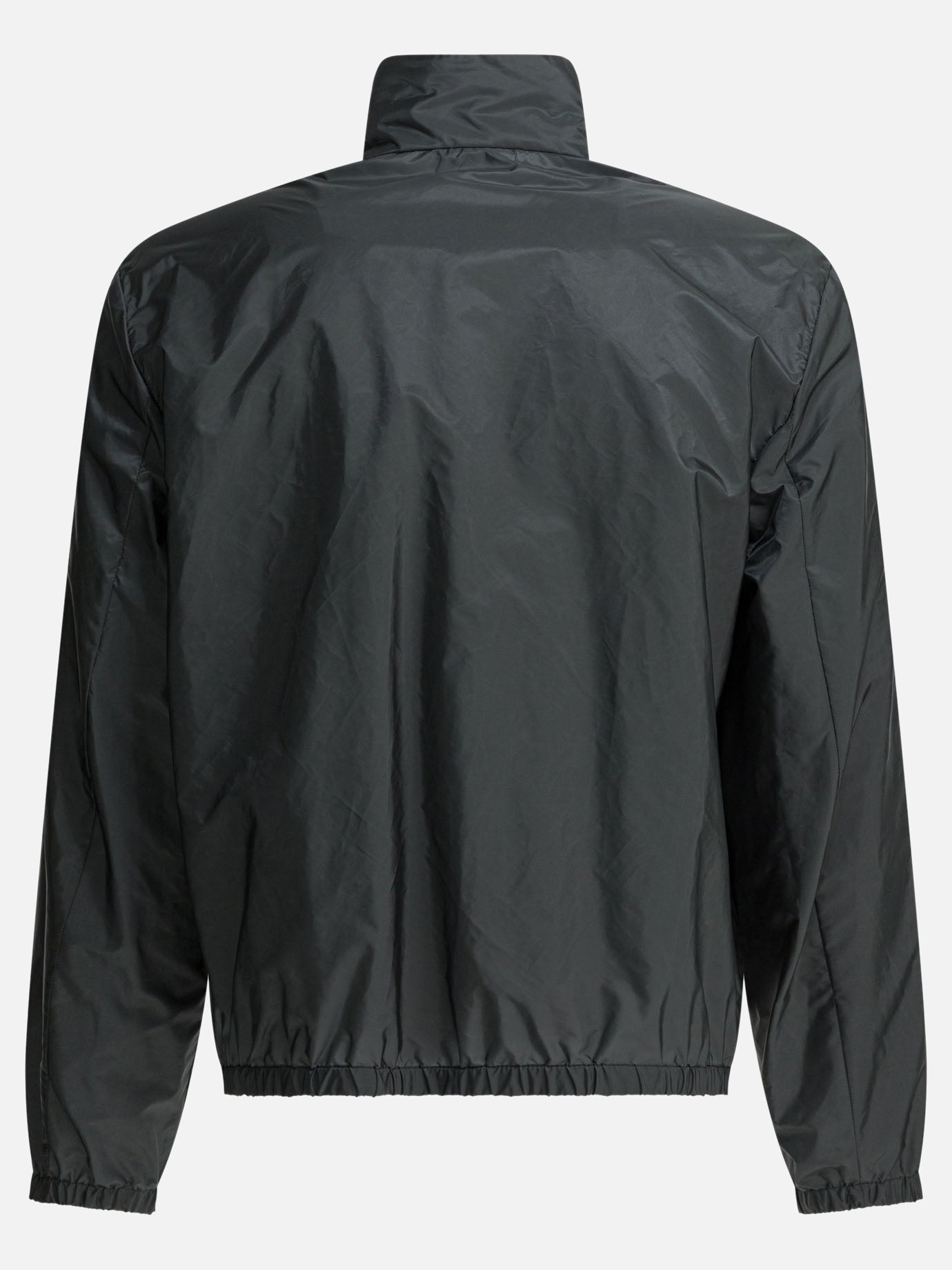 Windbreakers Logo  Grey - Prada Men | PDP | VIETTI Online Store | Zoom-Modal_2
