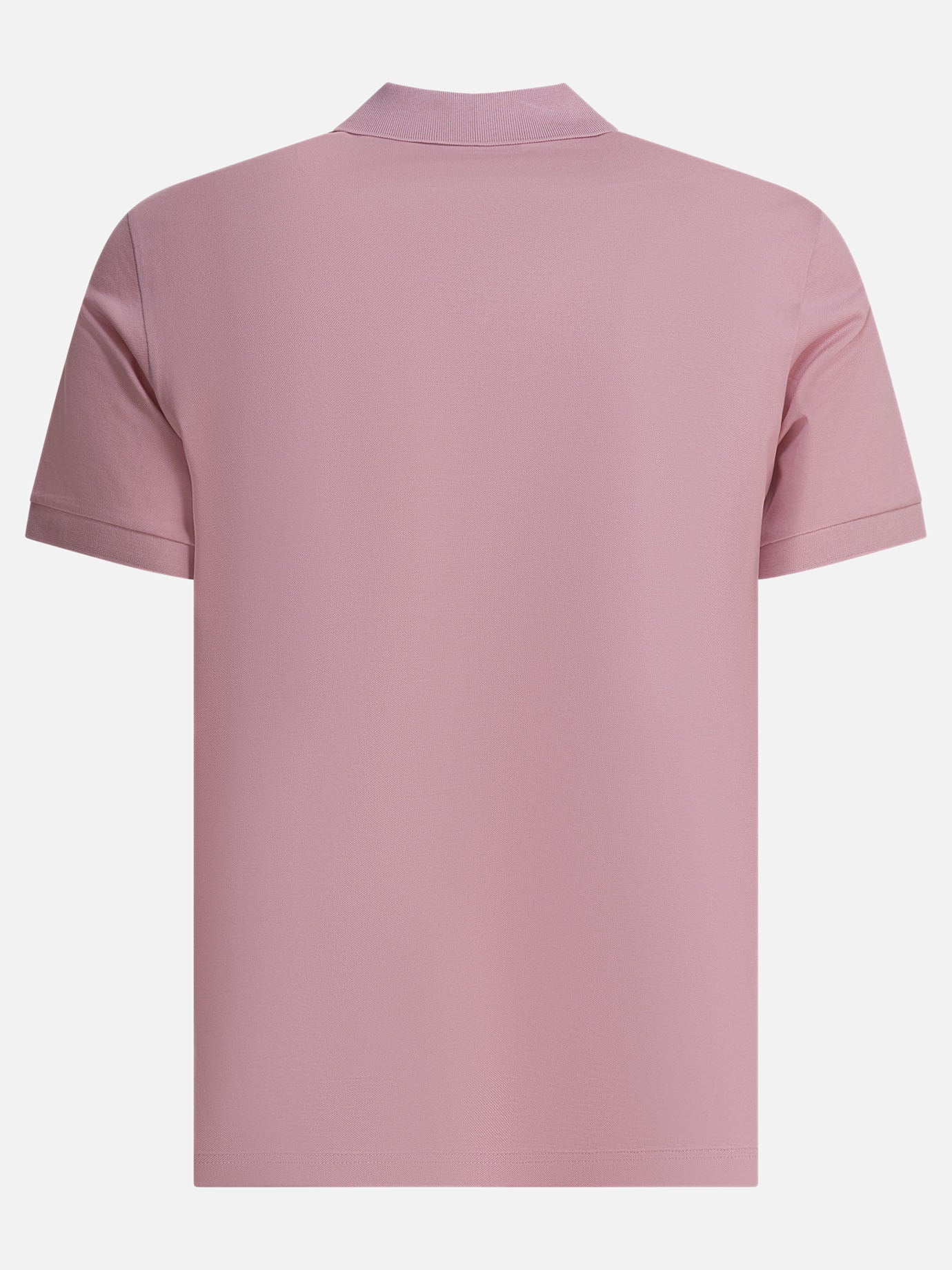 Polo shirts with buttons Logo  Pink - Prada Men | PDP | VIETTI Online Store | Zoom-Modal_2
