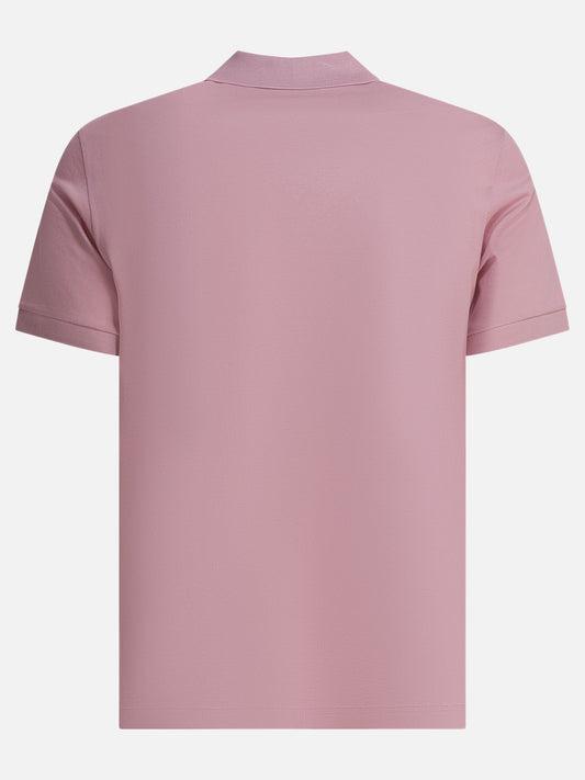 Polo shirts with buttons Logo  Pink - Prada Men | PDP | VIETTI Online Store | 2

