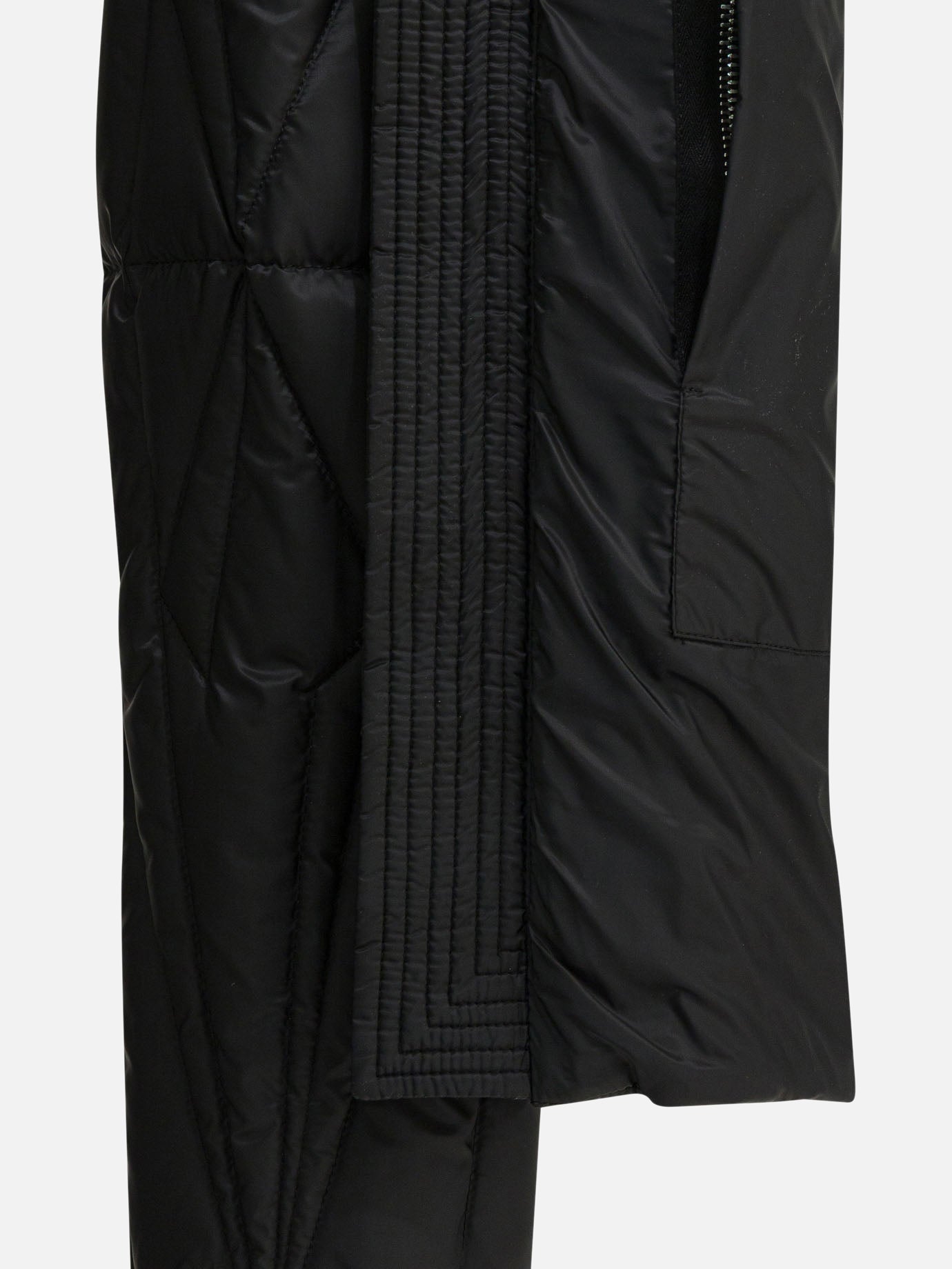 Down jackets Solid colour  Black - Rick Owens Women | PDP | VIETTI Online Store | Zoom-Modal_4
