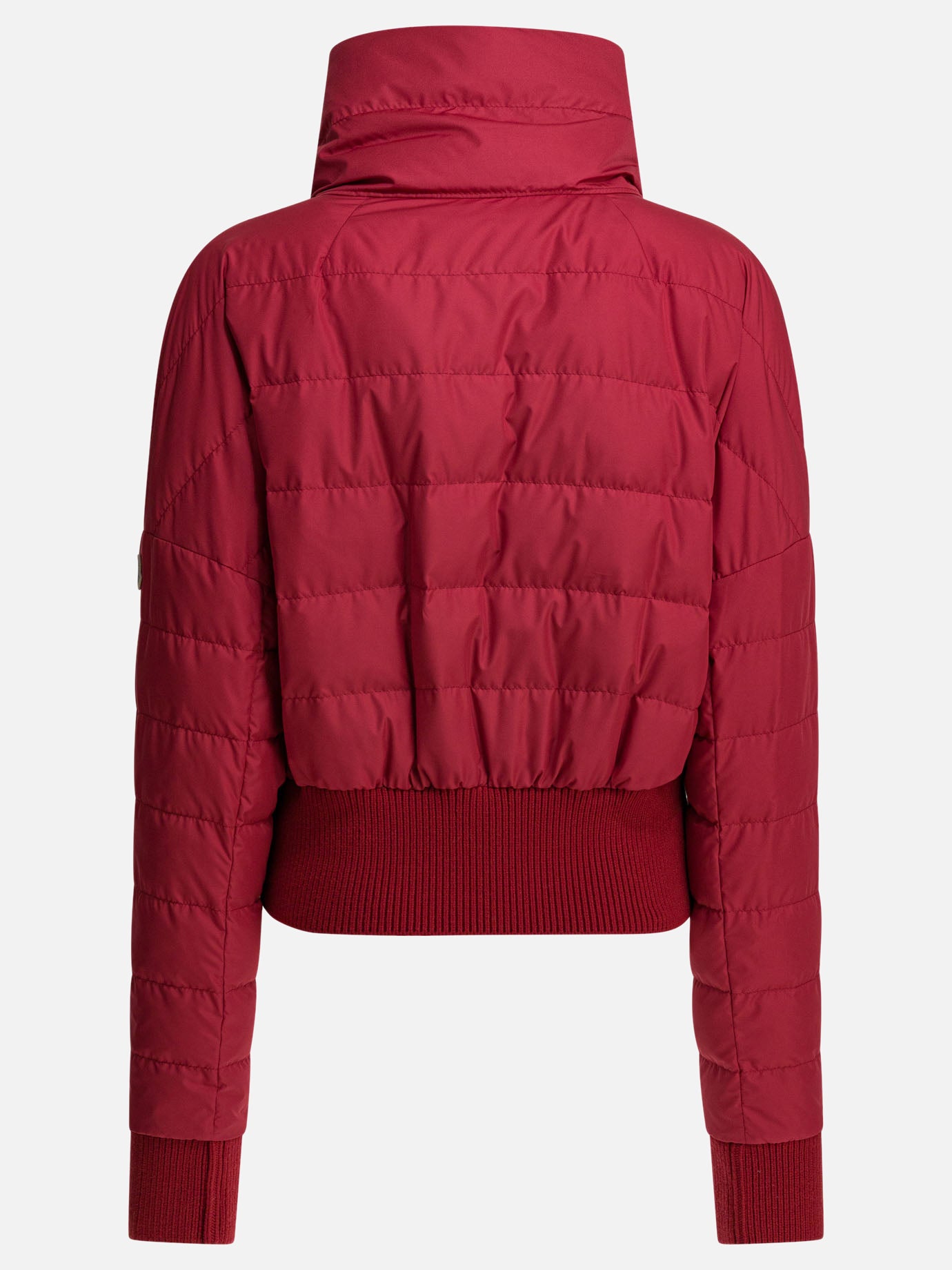 Down jackets Solid colour  Red - Rick Owens Women | PDP | VIETTI Online Store | Zoom-Modal_2
