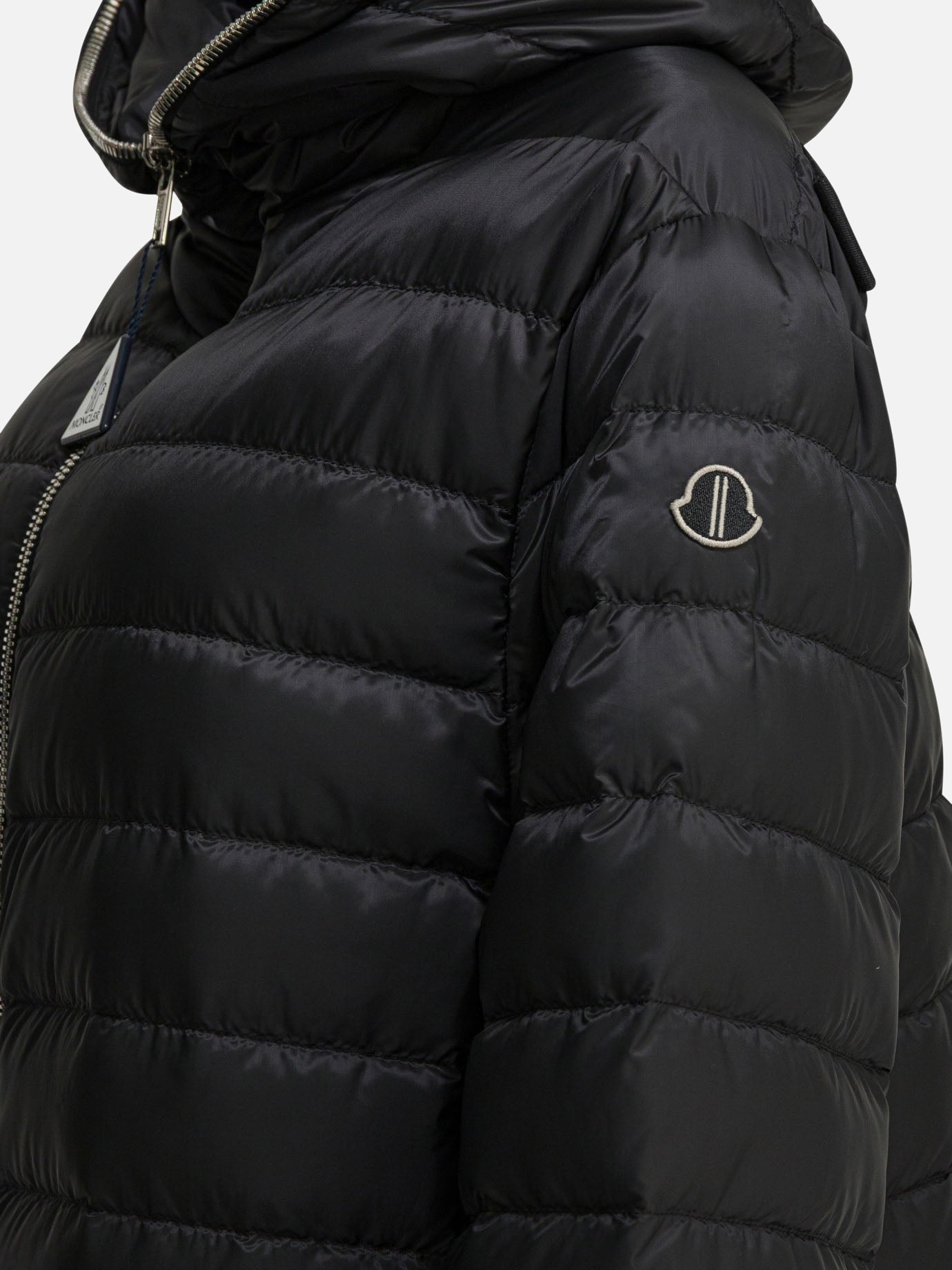 Down jackets Solid colour  Black - Rick Owens Women | PDP | VIETTI Online Store | Zoom-Modal_3
