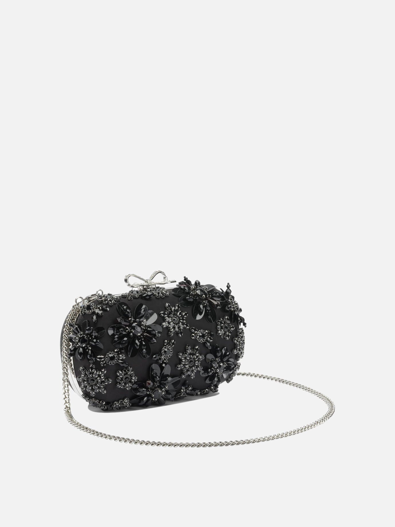 Pouch 100% polyester  Black - Self-portrait Women | PDP | VIETTI Online Store | thumbnail_2