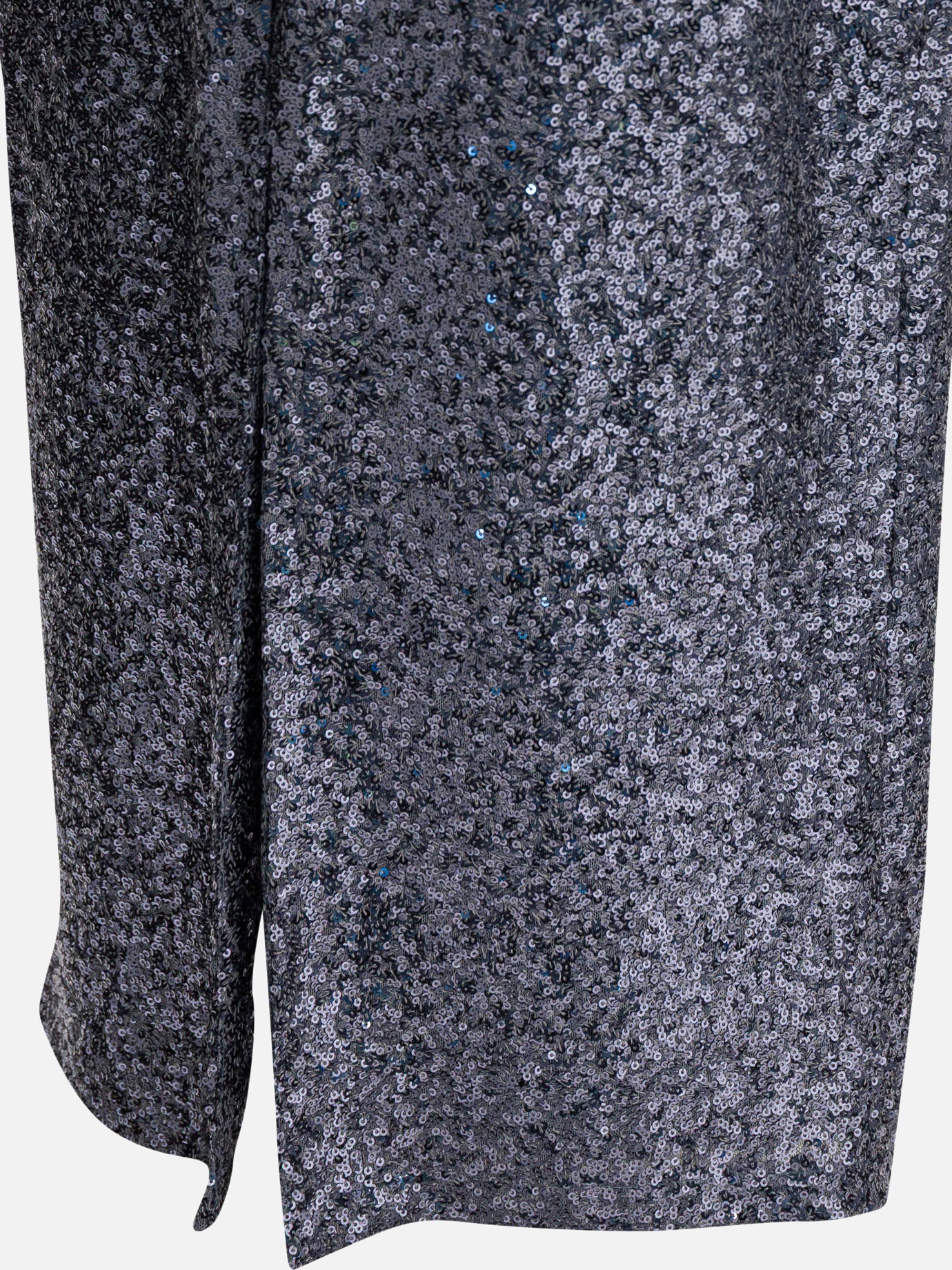 Midi skirts Solid colour  Grey - Semper Women | PDP | VIETTI Online Store | Zoom-Modal_4
