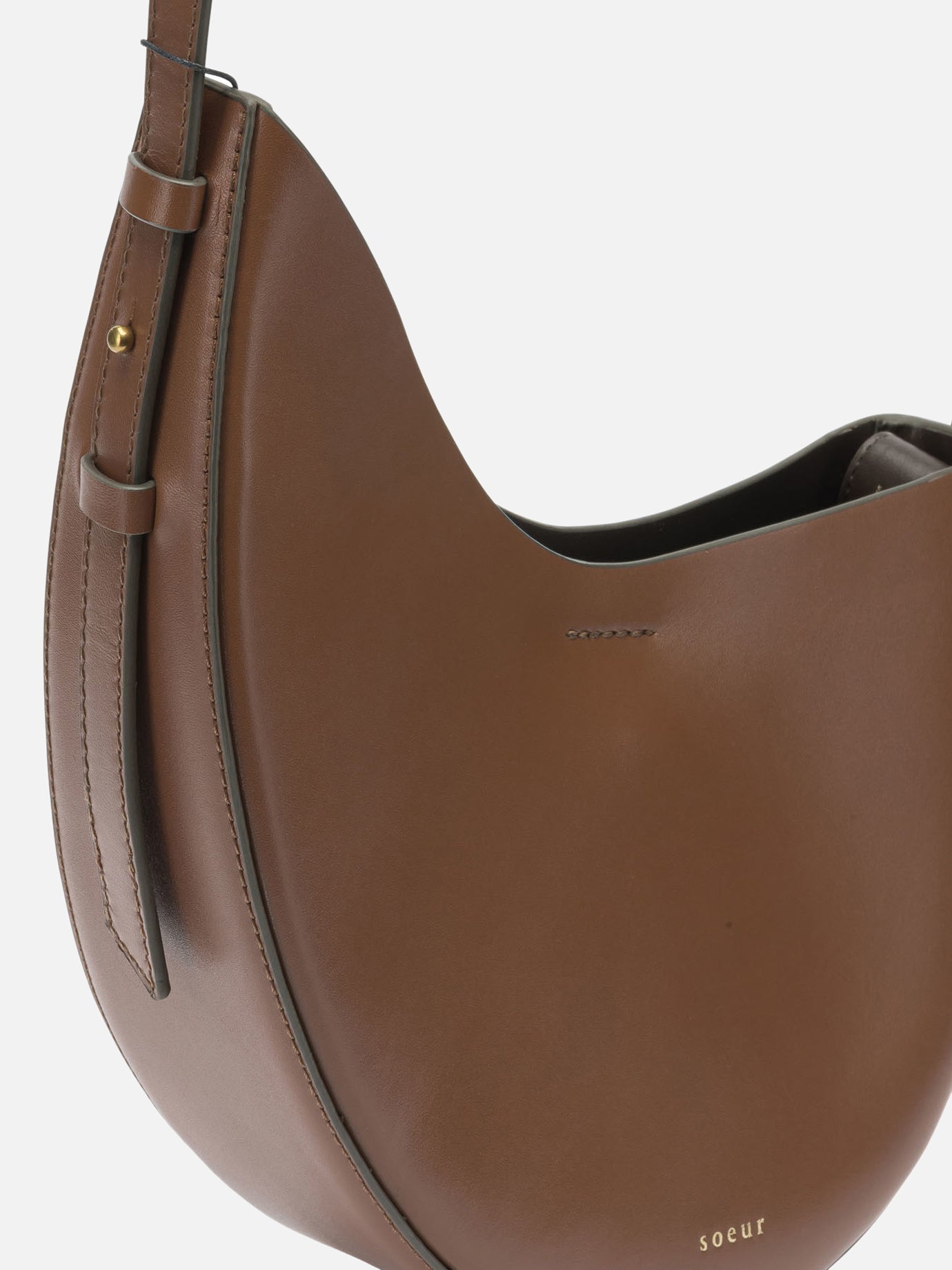 Small bags 100% leather  Brown - Soeur Women | PDP | VIETTI Online Store | Zoom-Modal_4
