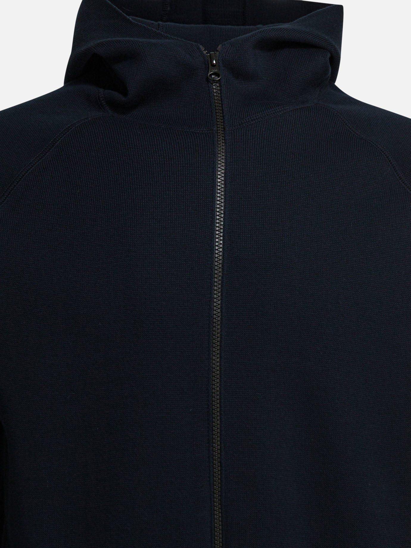 Full zip sweatshirts Logo  Blue - Stone Island Men | PDP | VIETTI Online Store | thumbnail_3