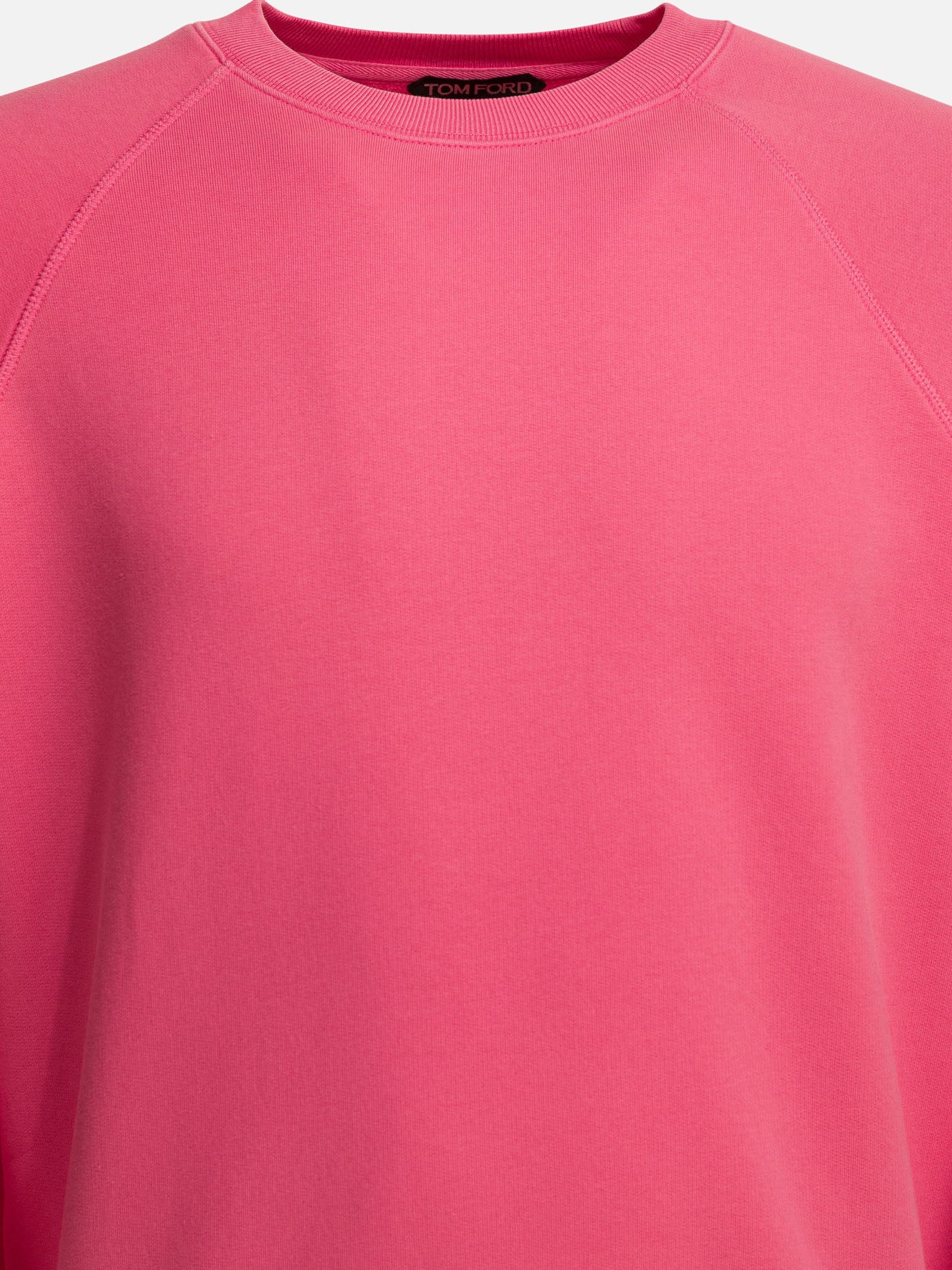 Crewnecks Solid colour  Pink - Tom Ford Men | PDP | VIETTI Online Store | Zoom-Modal_3

